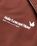 BEINGHUNTED x Highsnobiety – BERLIN, BERLIN 3 Zip Mock Neck Brown - Sweats - Brown - Image 3