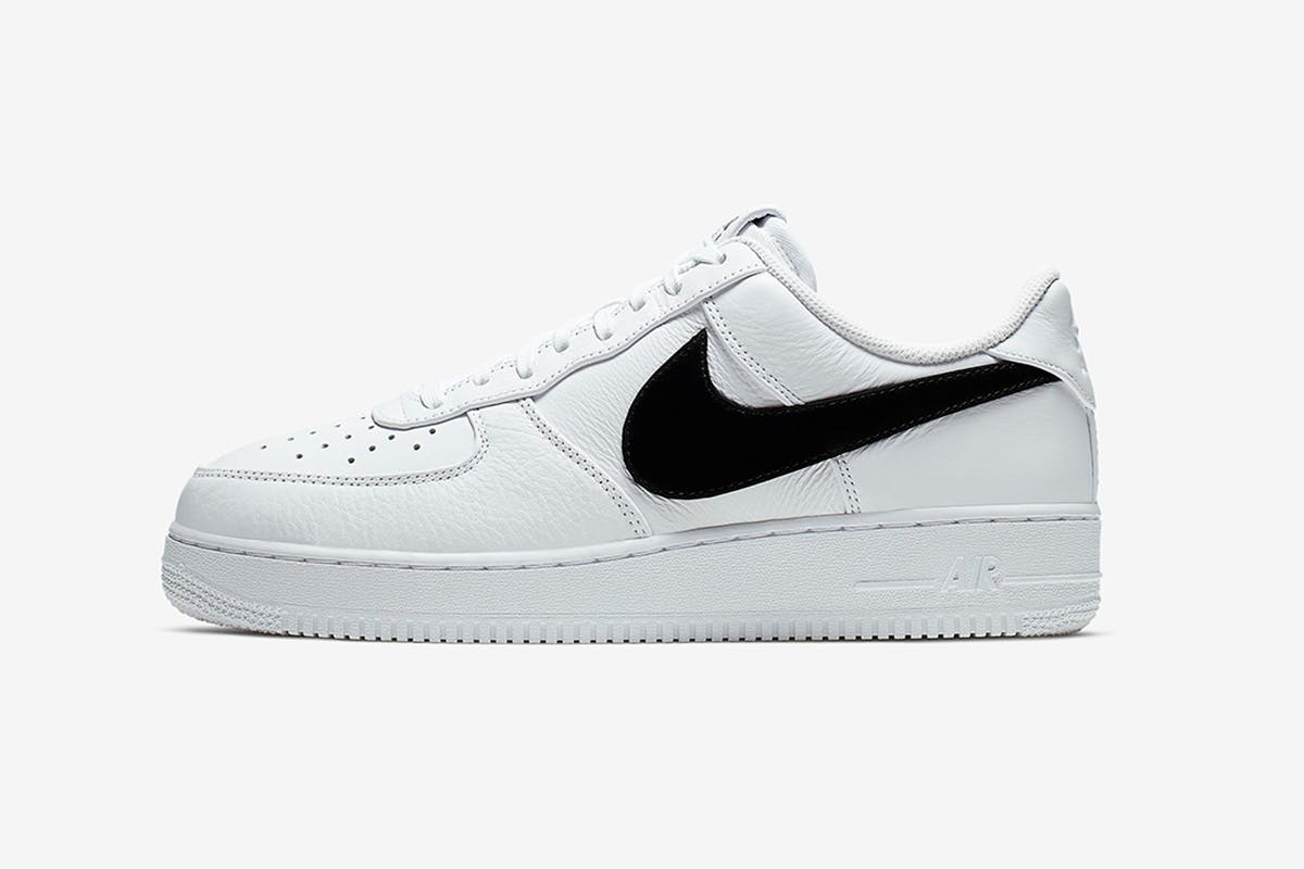 10 of the White Nikes Rock This