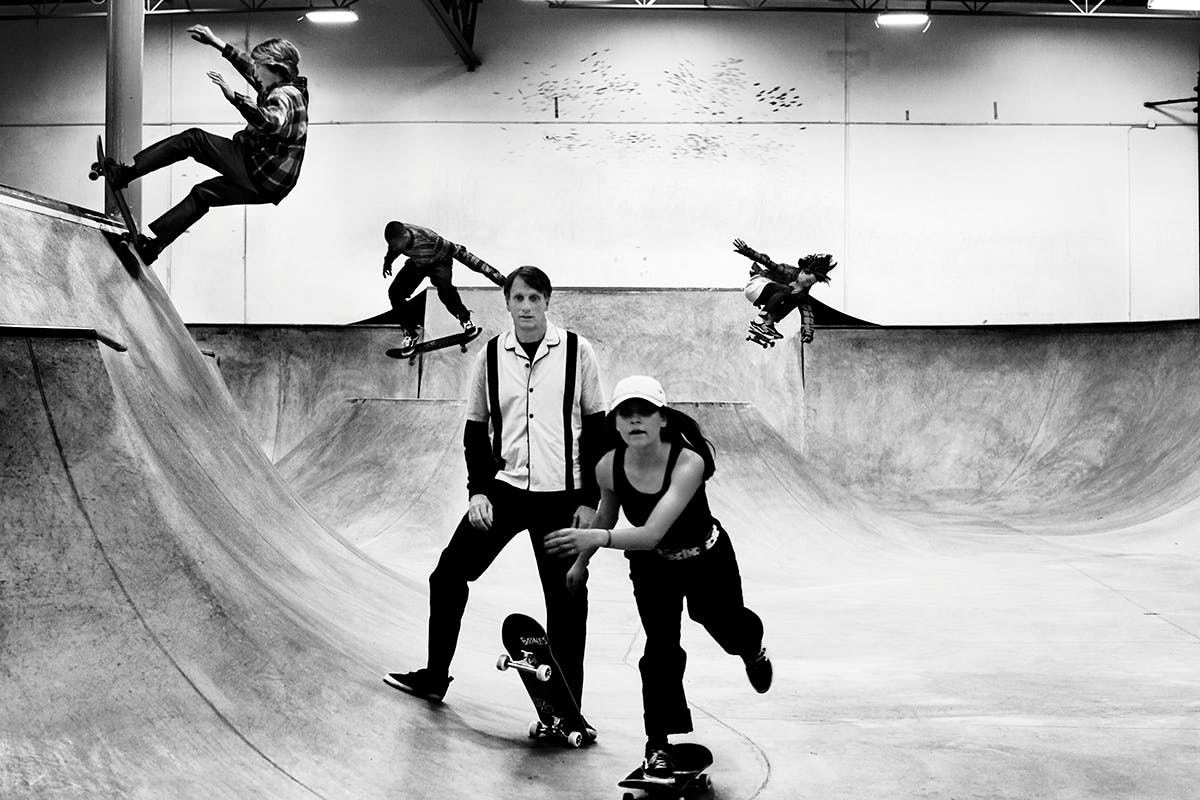 tony hawk signature line first season teaser anton corbijn