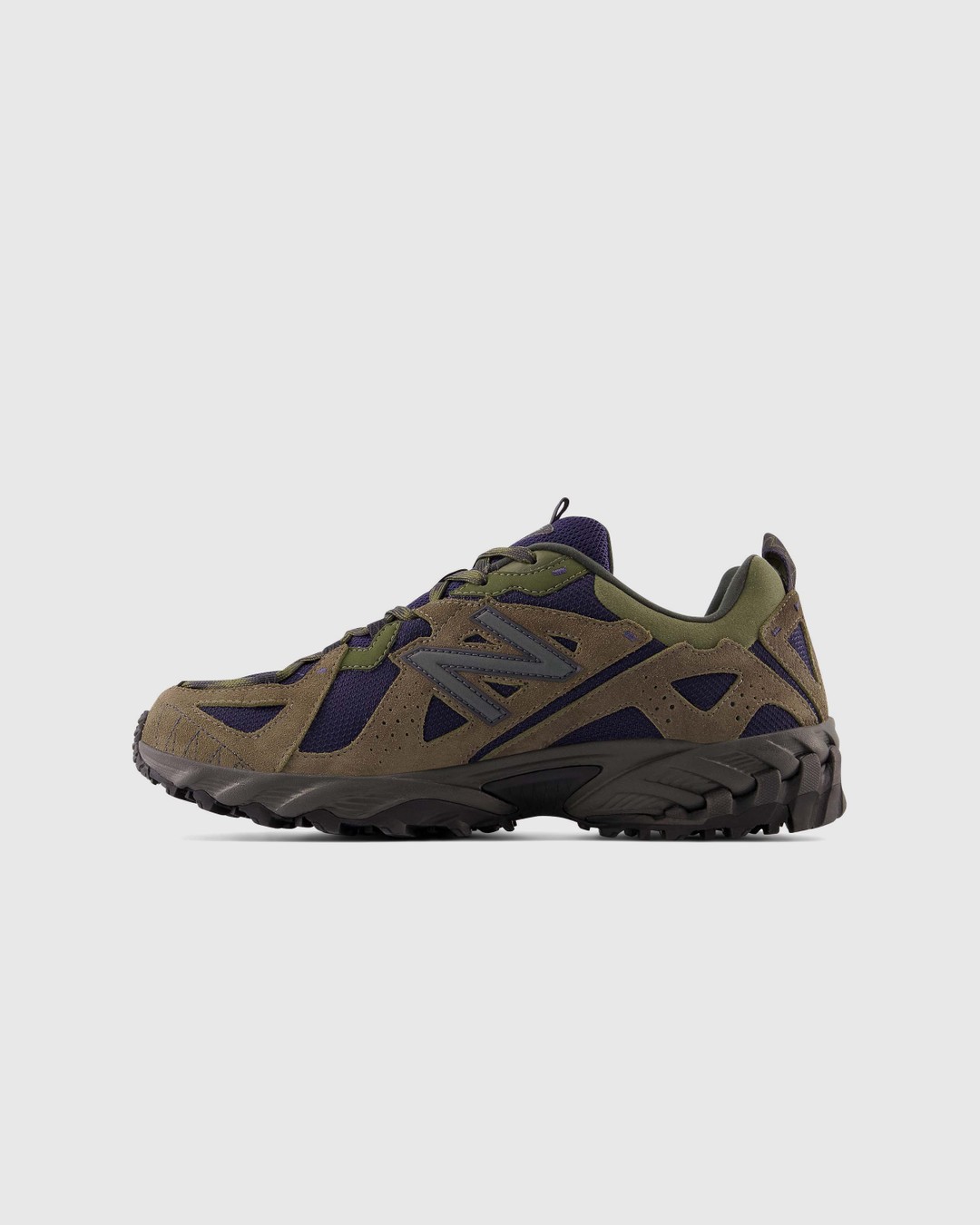 New Balance – ML610TBH Dark Moss - Sneakers - Green - Image 2
