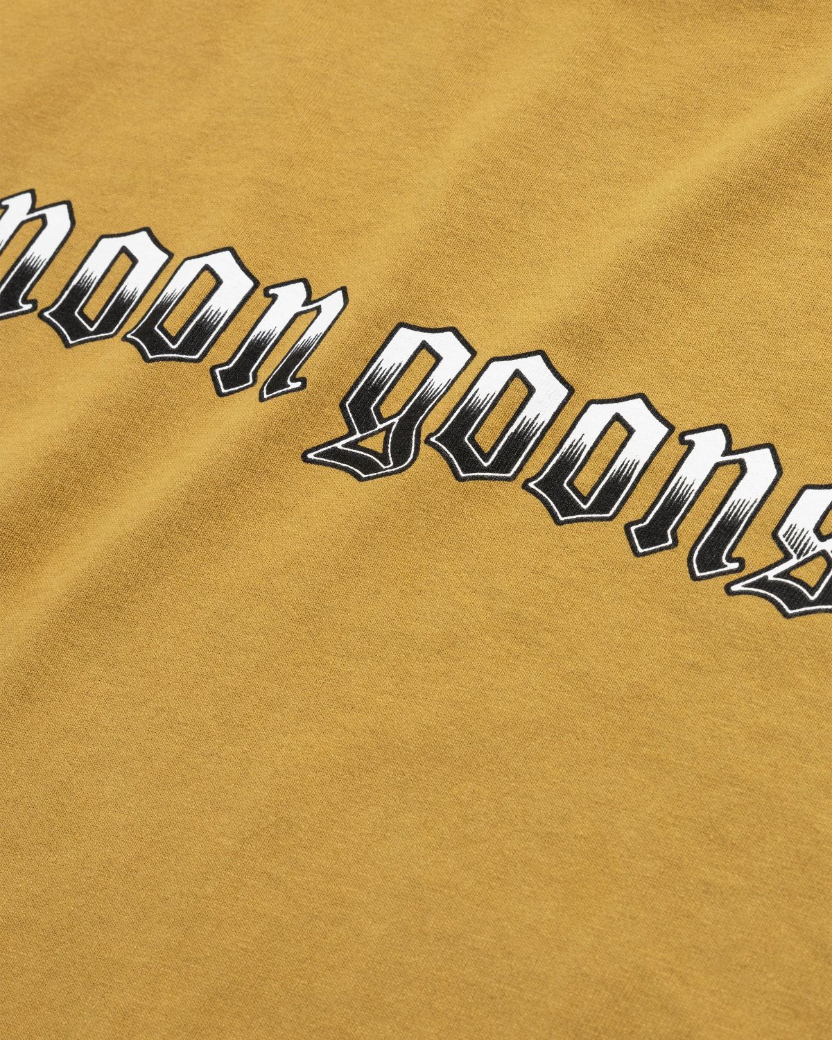 Noon Goons – OG OE T-Shirt Harvest Gold - Tops - Brown - Image 6