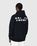 Oakley x Fragment – Hoodie Blackout - Sweats - Black - Image 3