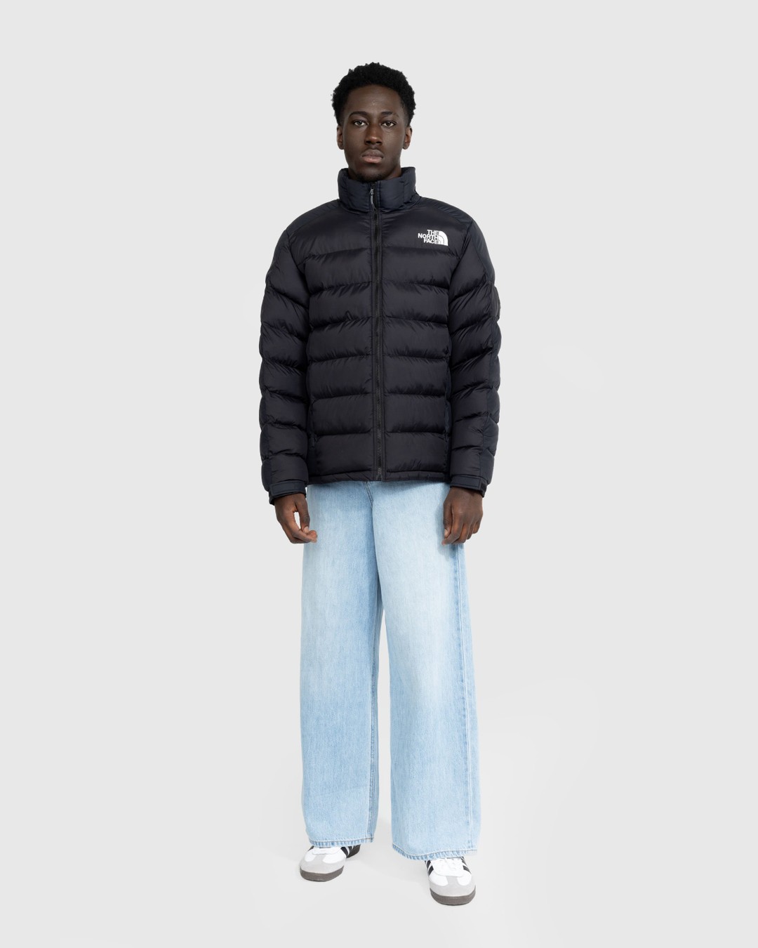 The North Face – Rusta 2.0 Puffer Jacket Black - Outerwear - Black - Image 3