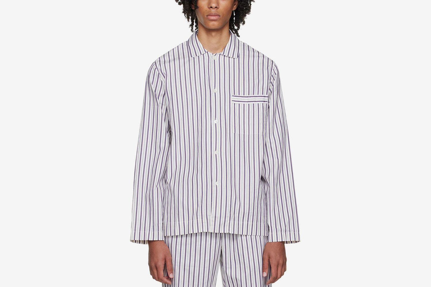 Long Sleeve Pyjama Shirt