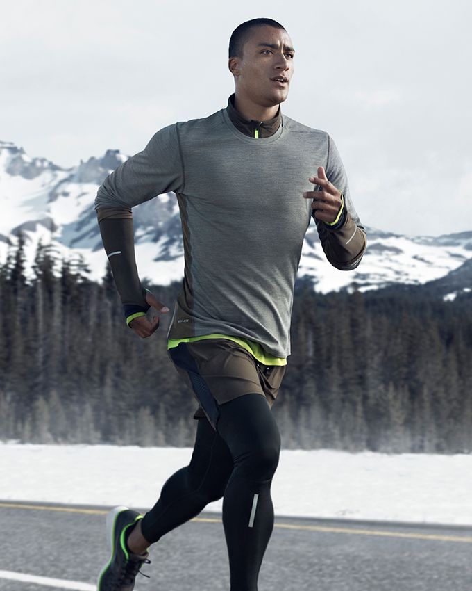 These Are the Best Cold Weather Running Products Available Now