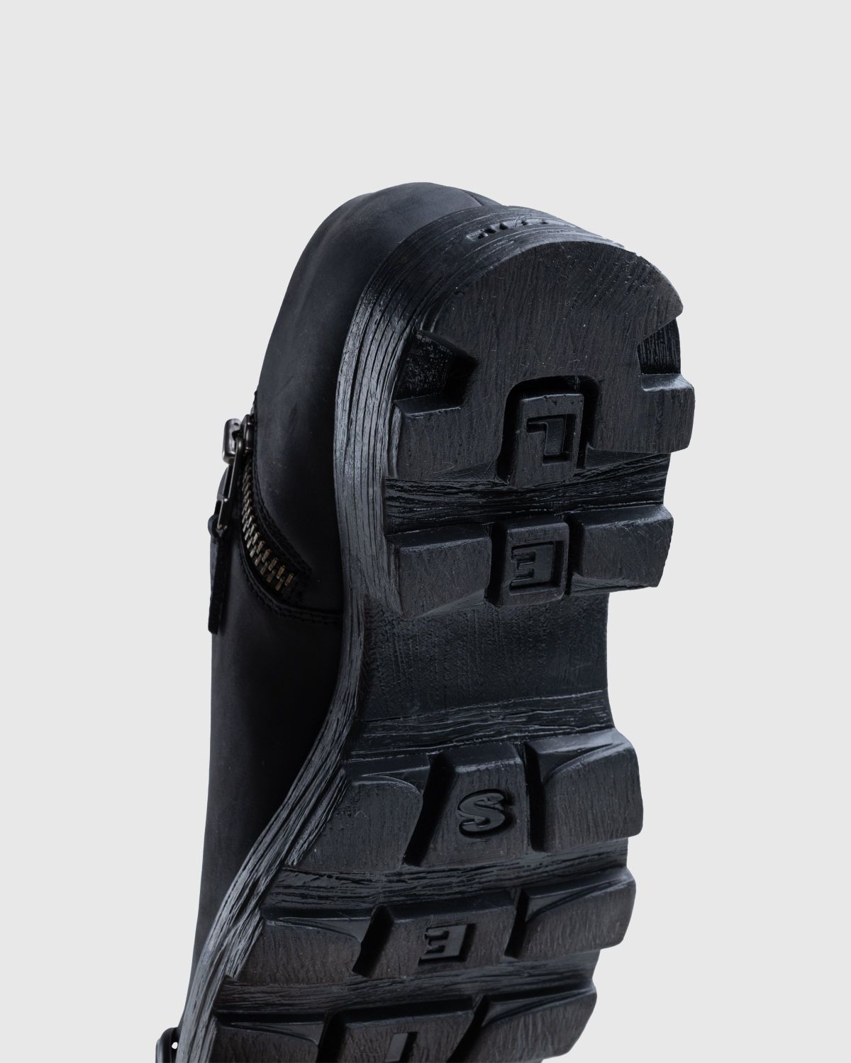 Diesel zipper boots hotsell