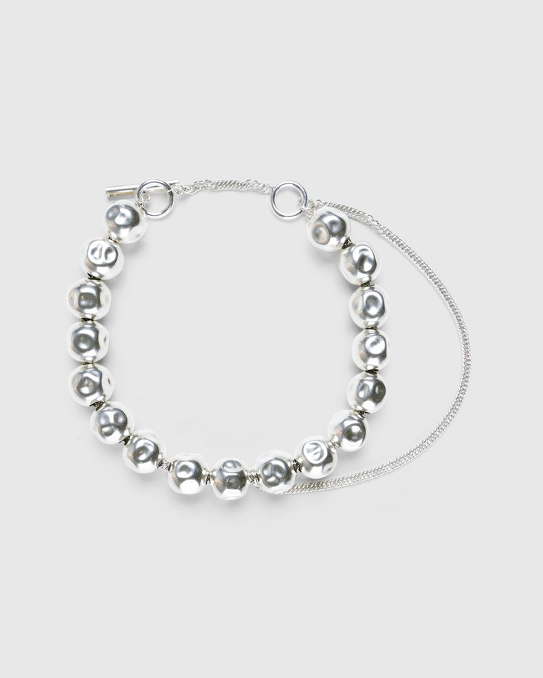 Sweet Connection Bracelet Silver