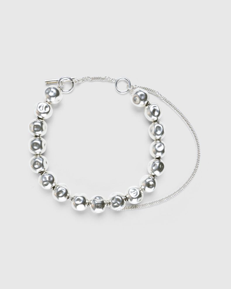 Jil Sander – Sweet Connection Bracelet Silver