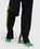 Adidas x Wales Bonner – Knit Track Pant Black - Pants - Black - Image 4