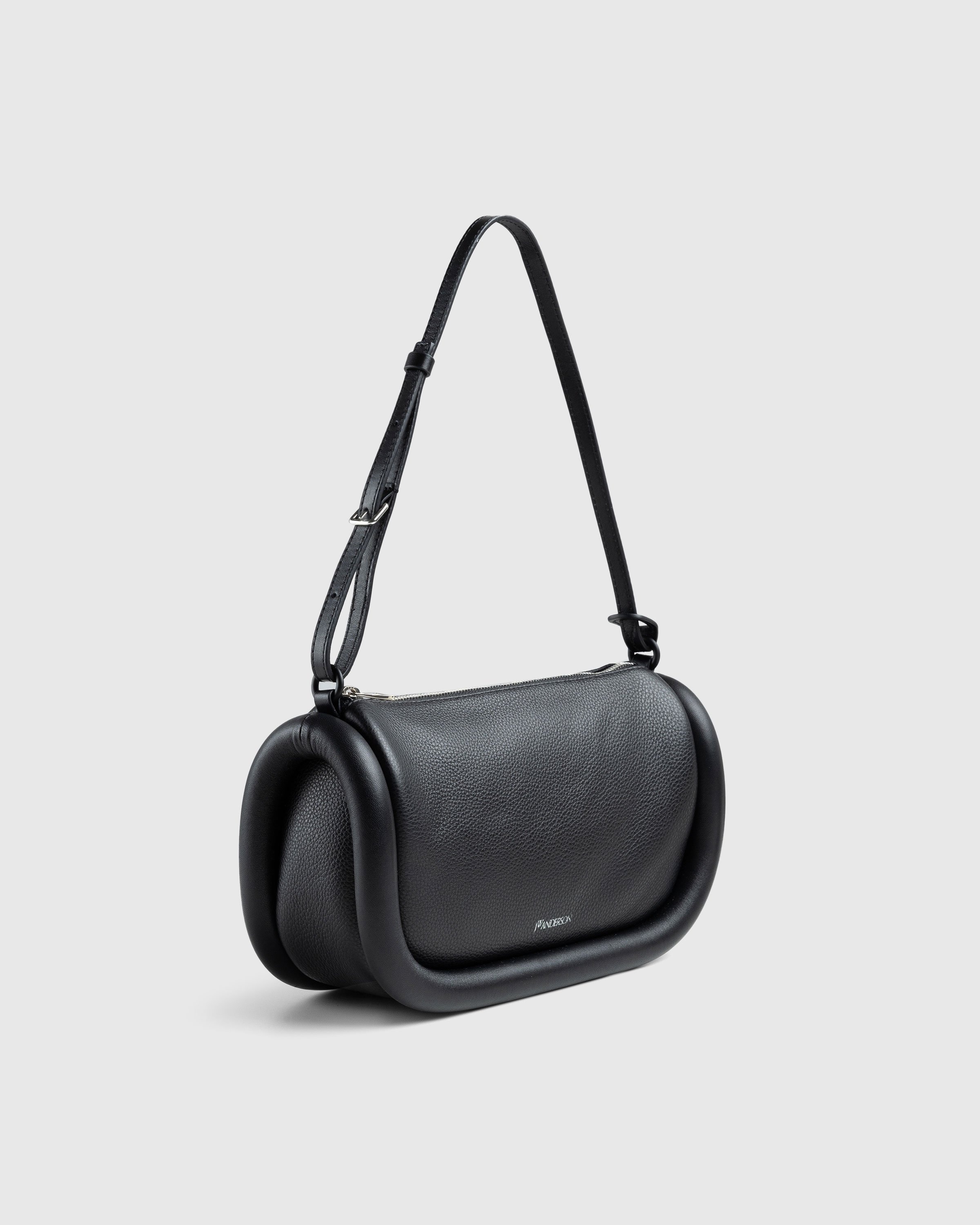 J.W. Anderson – The Bumper Bag Black - Bags - Black - Image 3