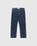 Marni – Abstract Print Wide Leg Jeans Blue - Pants - Blue - Image 1