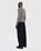 Our Legacy – Reduced Trouser Black Pseudo Knit - Pants - Black - Image 4