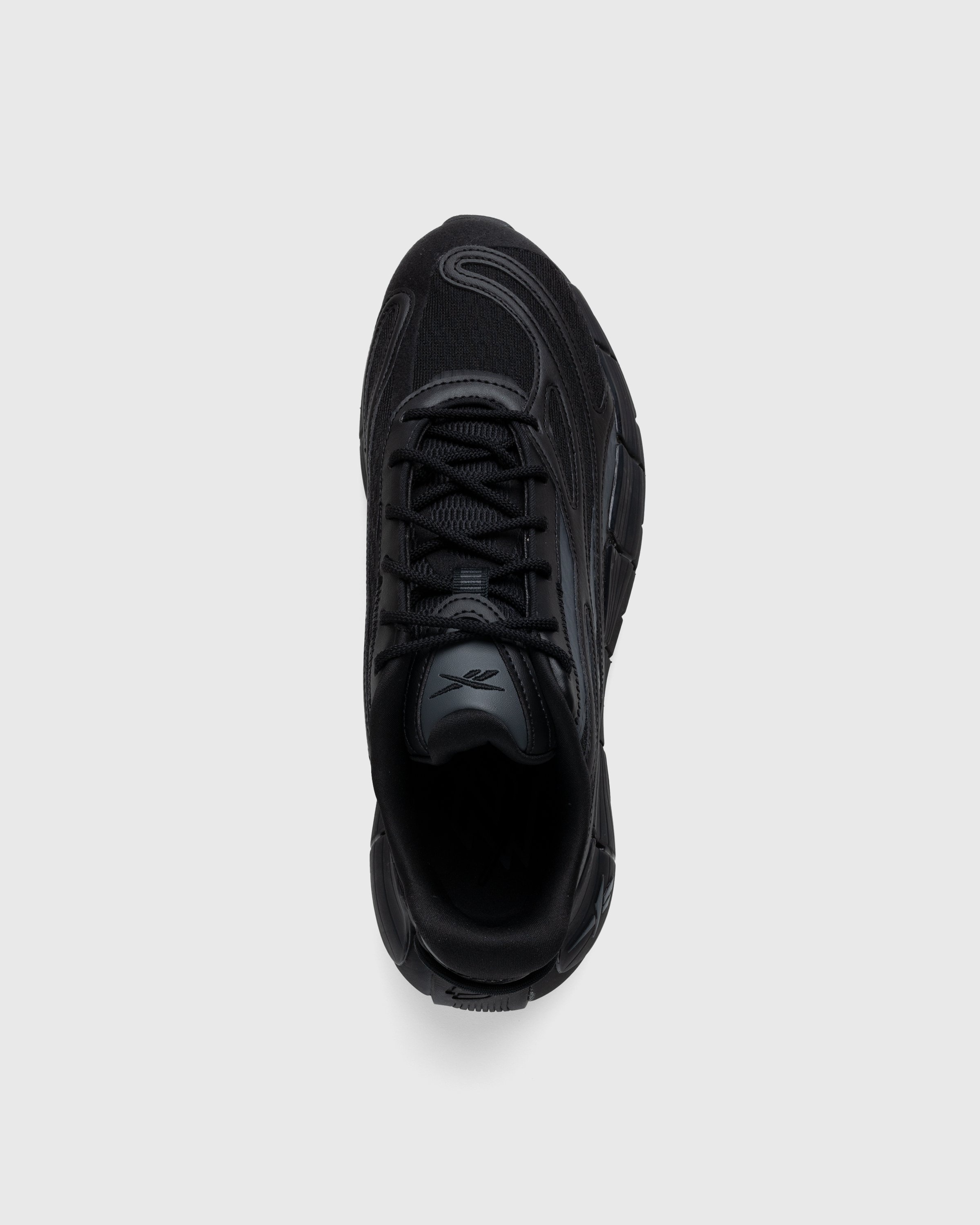 Reebok – Zig Kinetica 2.5 Black - Low Top Sneakers - Black - Image 4