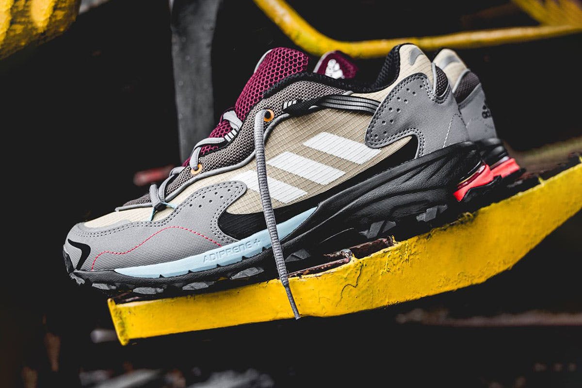 adidas Response Hoverturf Grey