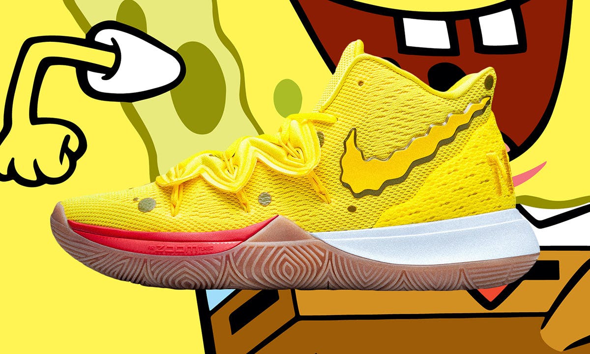 buy nike spongebob