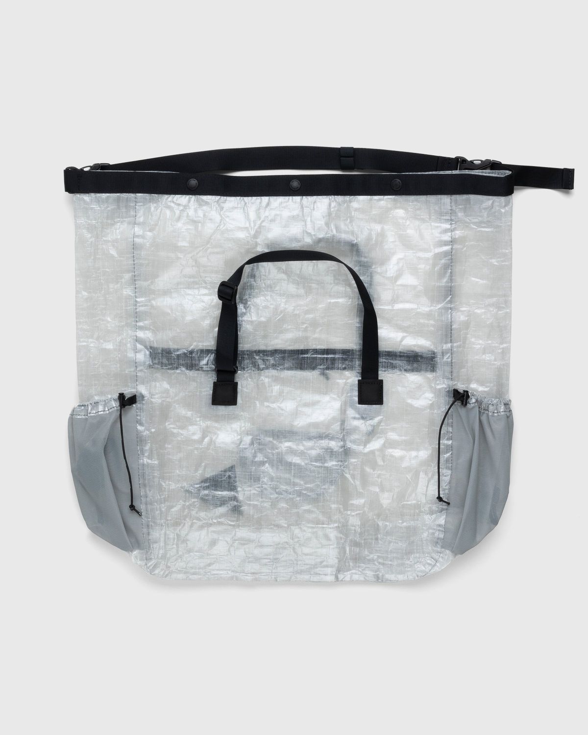 And Wander – Dyneema 3Way Tote Bag Off White