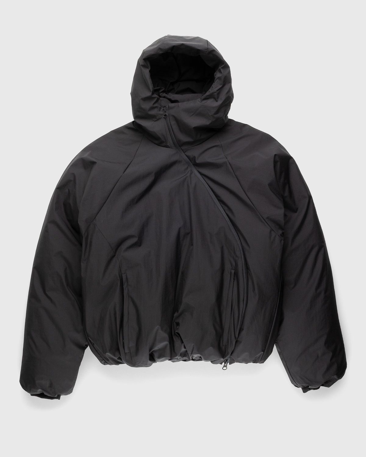 Post Archive Faction (PAF) – 5.0 Down Center Jacket Black ...