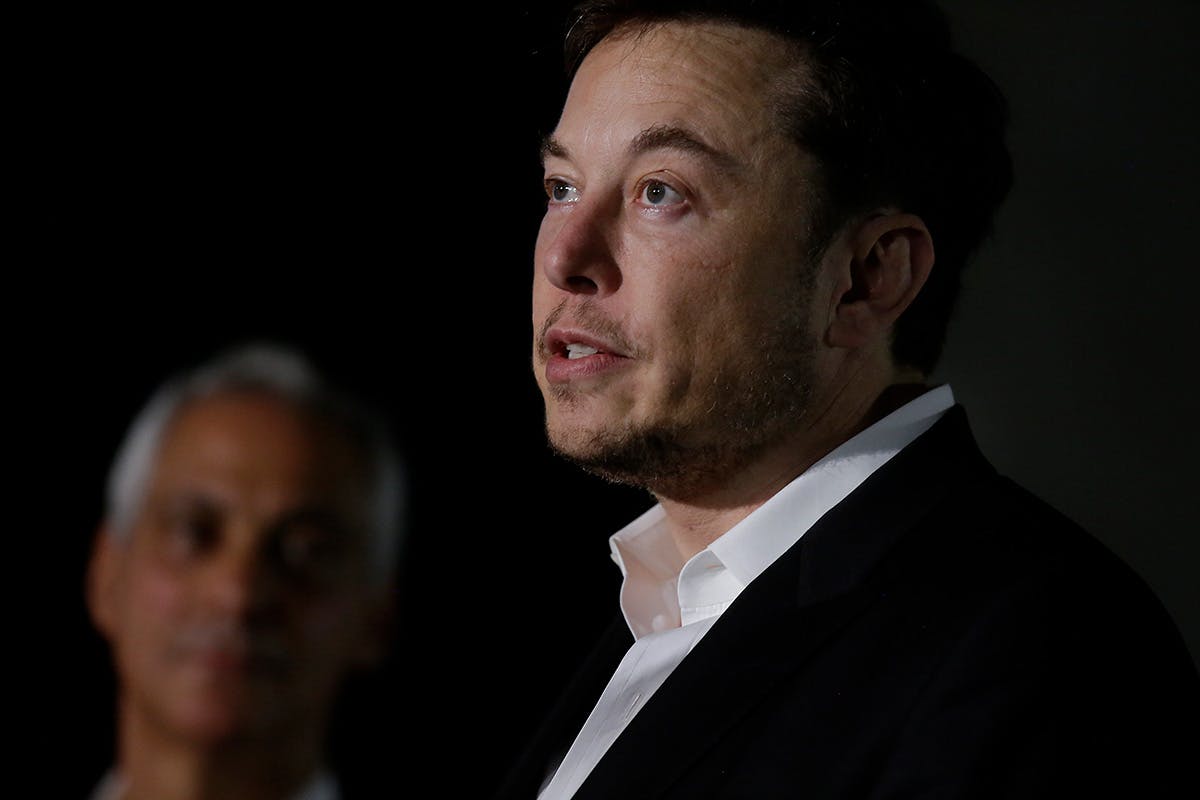elon musk thailand cave rescue The Boring Company space x