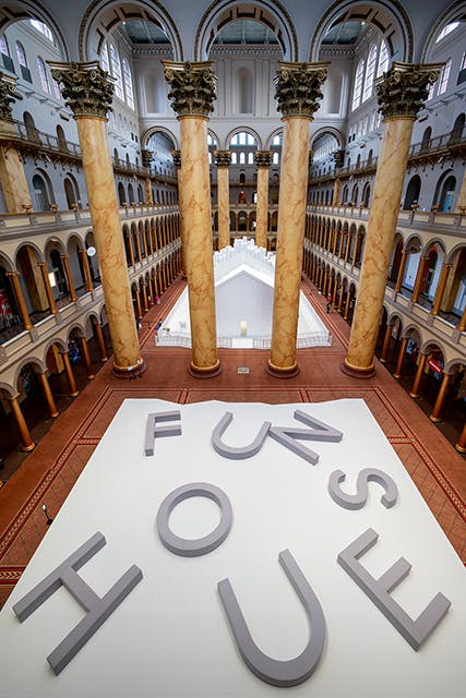 snarkitecture fun house