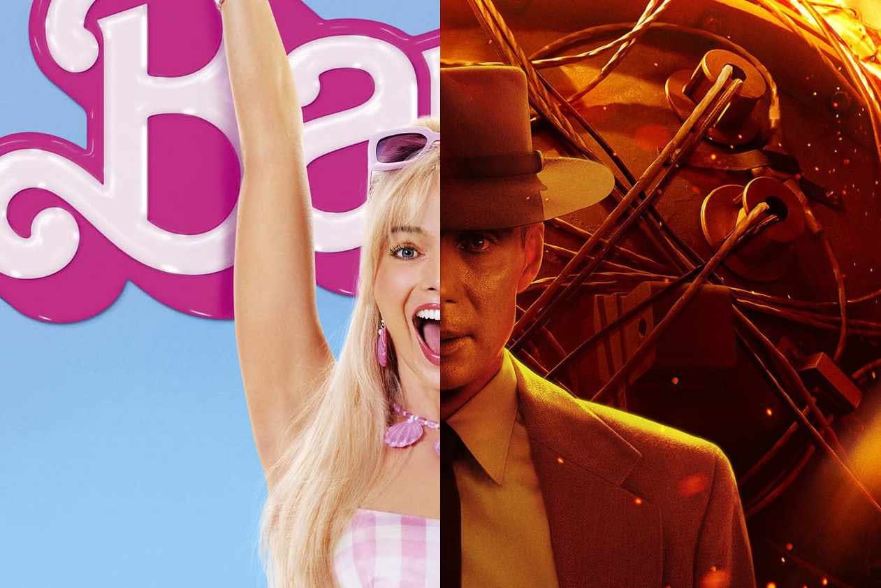 All the 'Barbie' & 'Oppenheimer' Barbenheimer Mash-Ups, Ranked