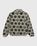 Patta – Wall Flower Fleece Jacket Birch/Dark Gull Grey - Outerwear - Grey - Image 2