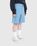 Highsnobiety – Carpenter Shorts Light Blue - Shorts - Blue - Image 5