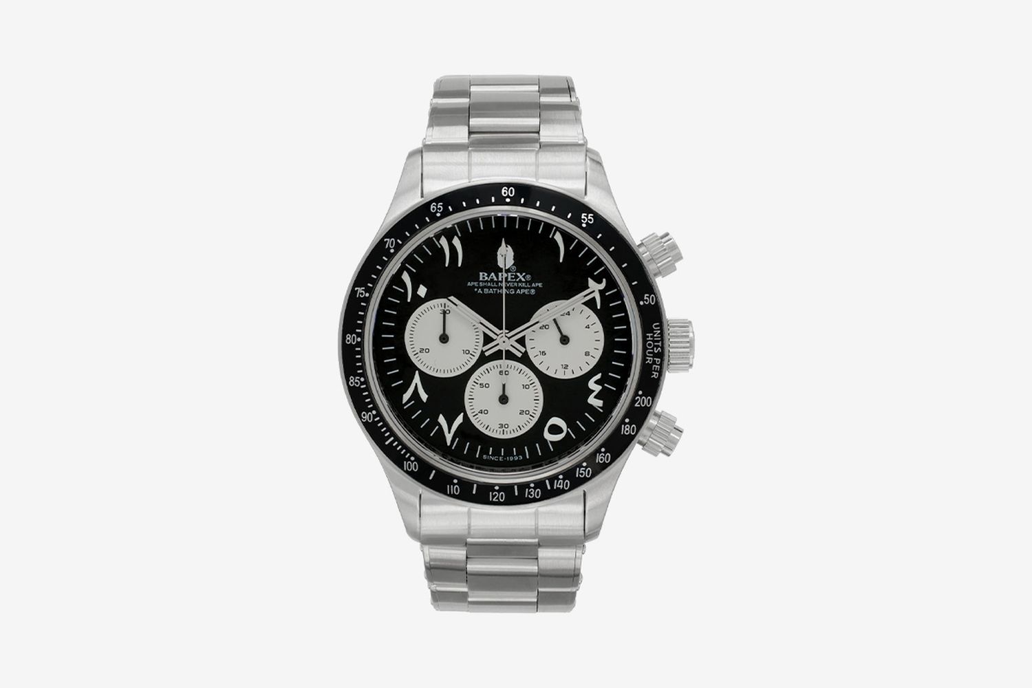 BAPEX Type 4 Watch
