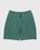 Carhartt WIP – Council Short Rinsed Dollar Green