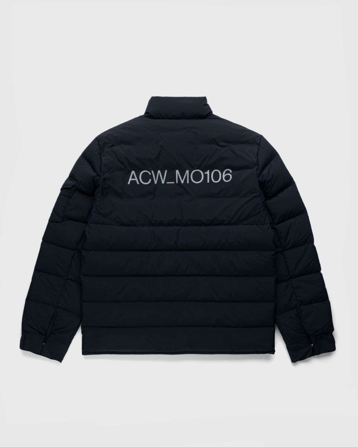 A-Cold-Wall* – Lightweight Down Jacket Black - Outerwear - Black - Image 2