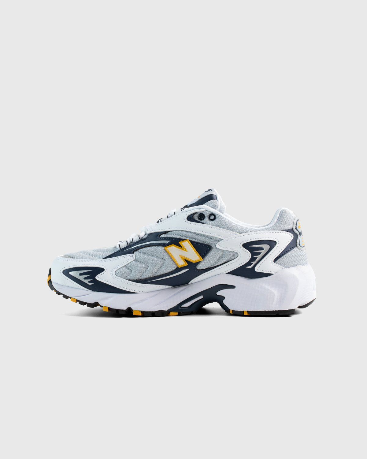 New Balance – ML725A White Navy - Sneakers - White - Image 2