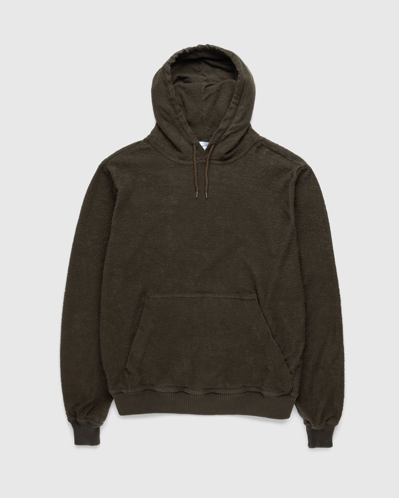 RANRA – Yfir Hoodie Chocolate