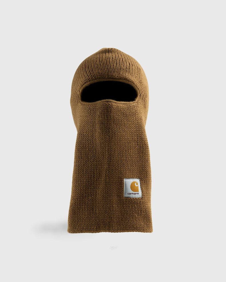 Storm Mask Hamilton Brown