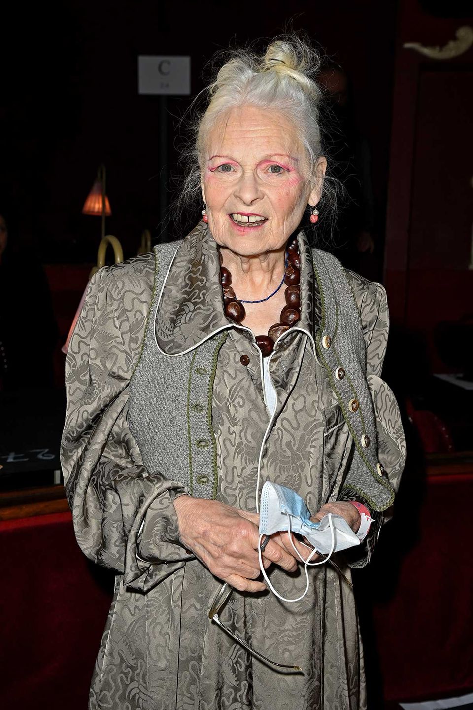 Trailblazing Designer & Activist Vivienne Westwood Dies Age 81