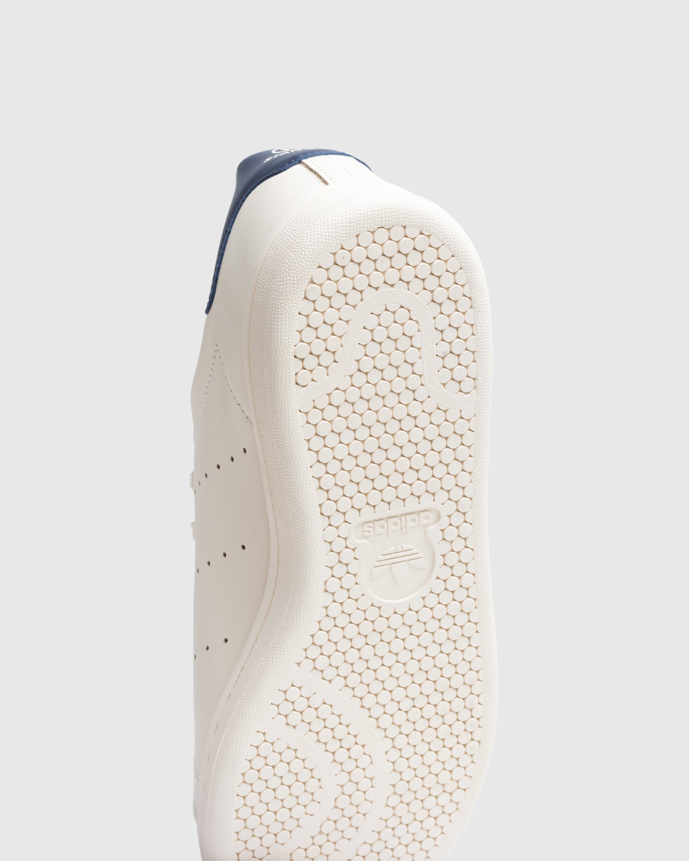 Adidas x Highsnobiety – Not In Paris Stan Smith Cream/Blue - Shoes - Beige - Image 6