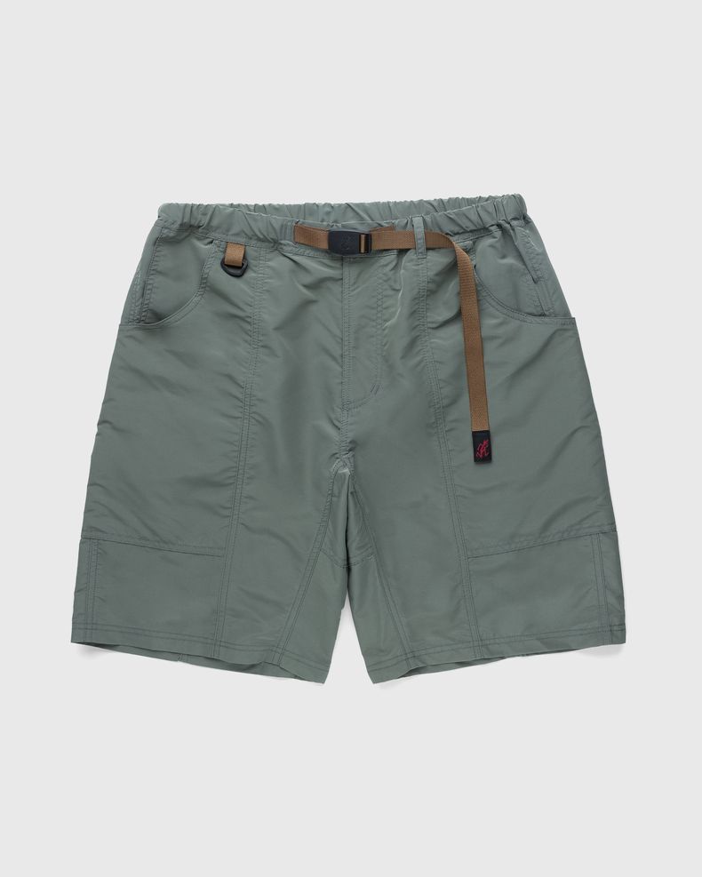 Gramicci – Shell Gear Shorts Slate Grey