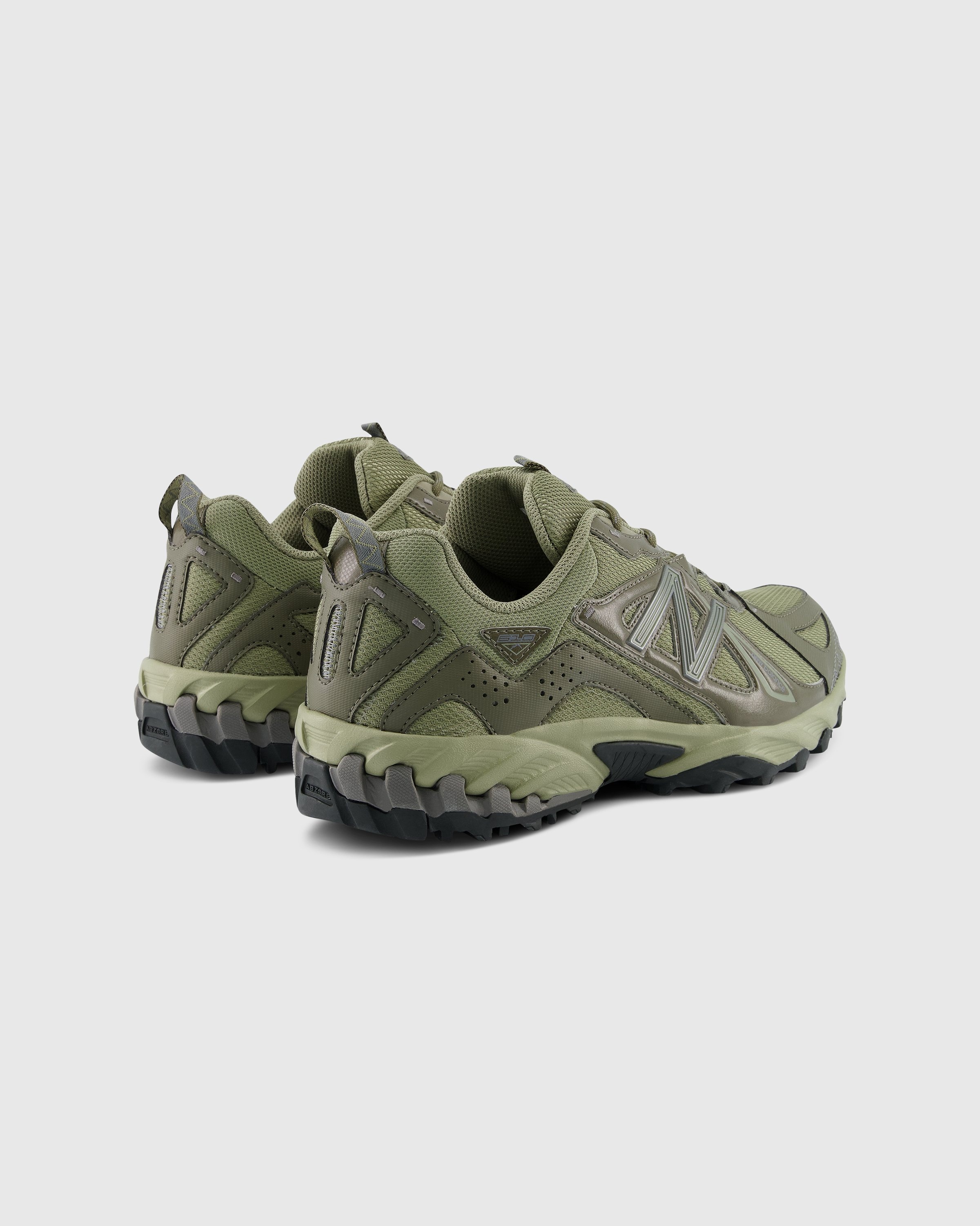 New Balance – ML 610 TAH Dark Camo - Sneakers - Green - Image 4