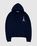Highsnobiety – Not In Paris Eiffel Tower Hoodie Navy - Sweats - Blue - Image 2