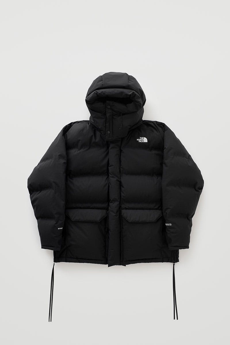 north face hyke fw19 collection The North Face
