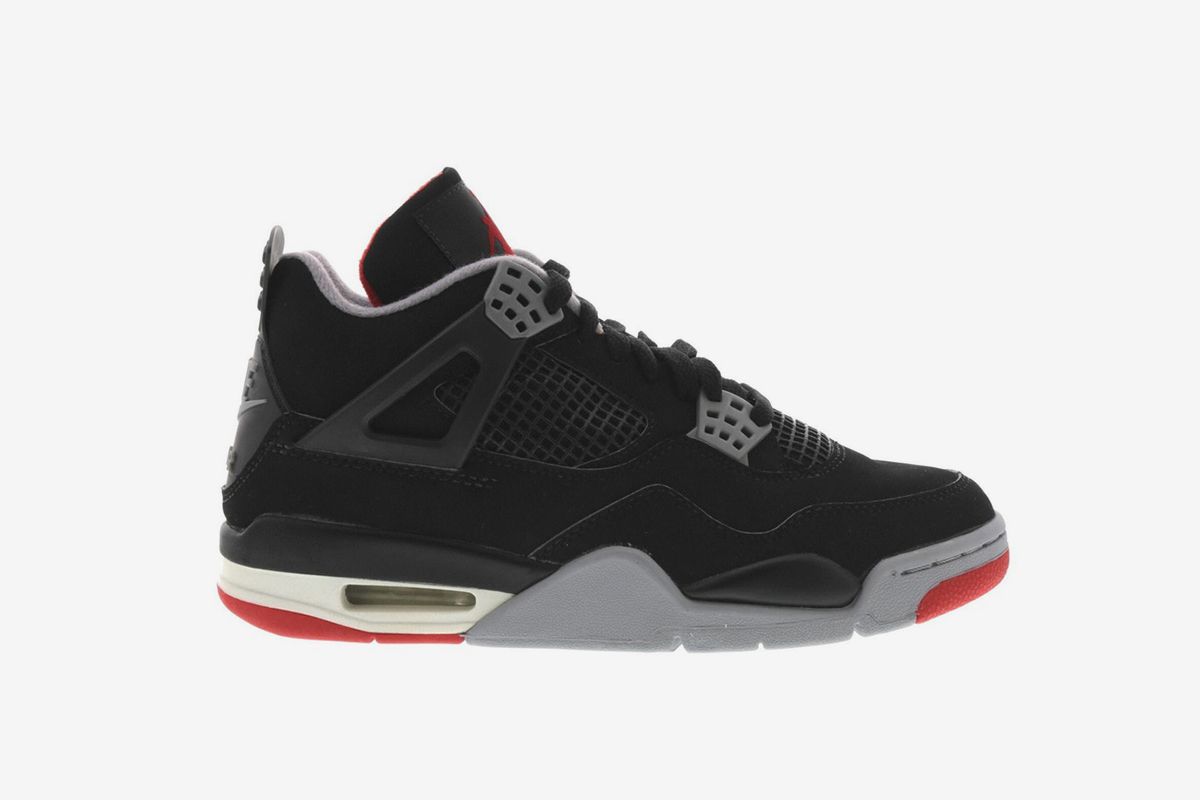 Bred 4's release date online