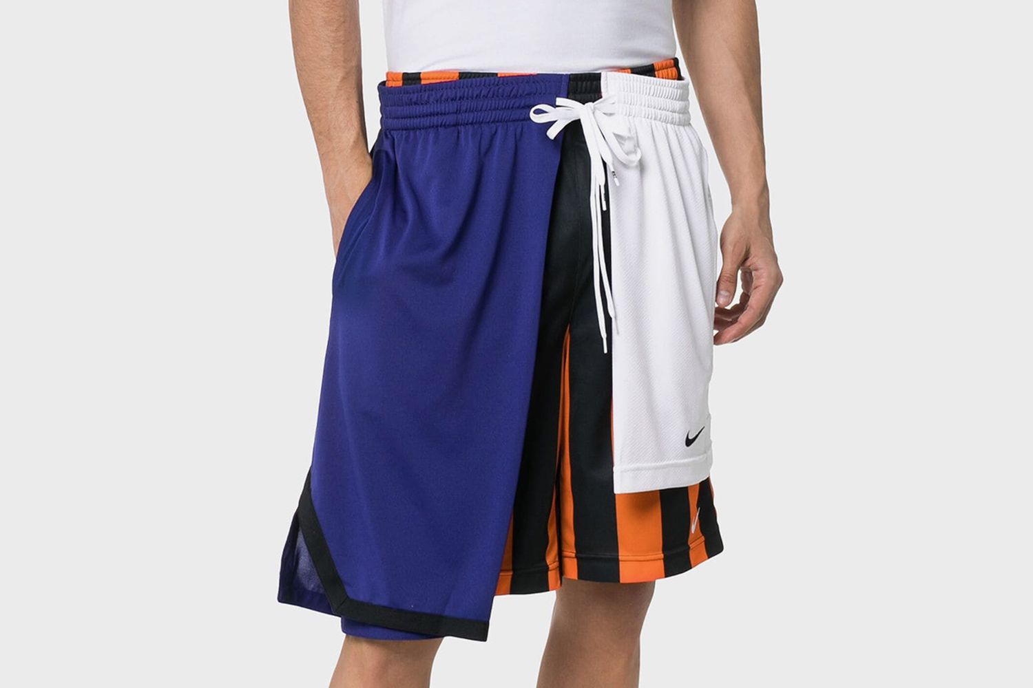 NikeLab Double-Layered Shorts