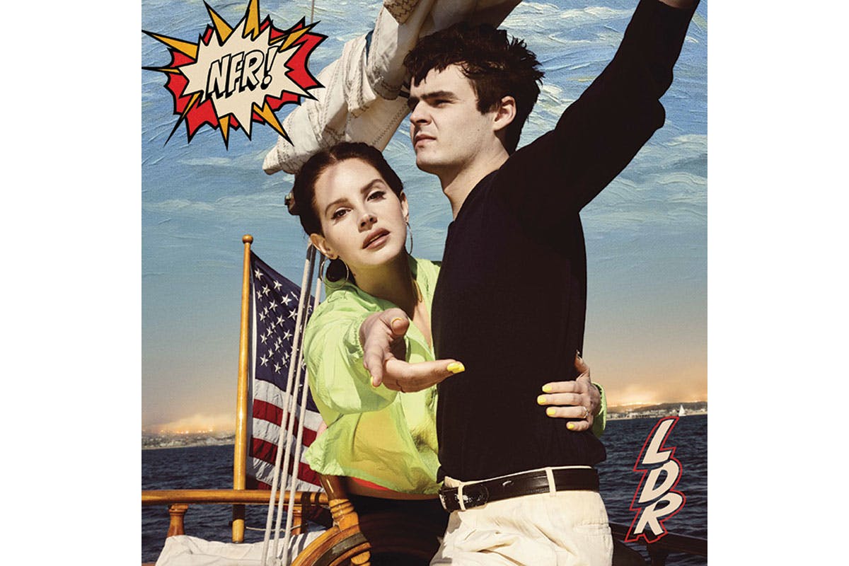 lana del rey norman fucking rockwell review