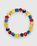Jacob & Co. x Highsnobiety – Diamond Bracelet Multi - Jewelry - Gold - Image 1