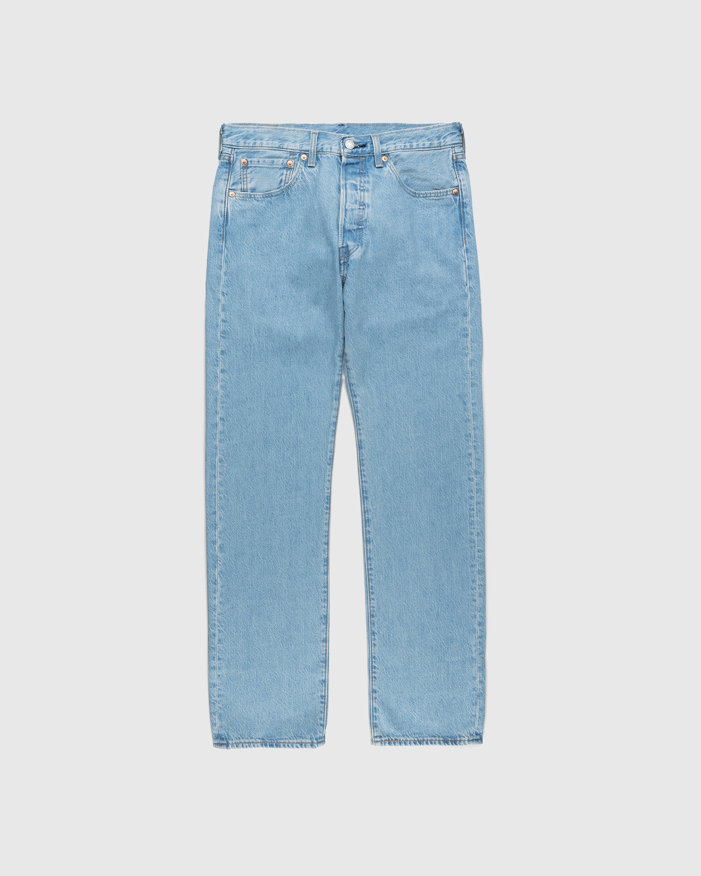 Levi's sky sale blue jeans