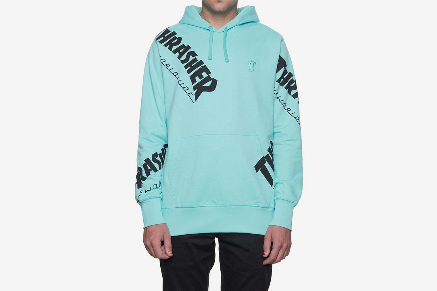 TDS All Over Hoodie