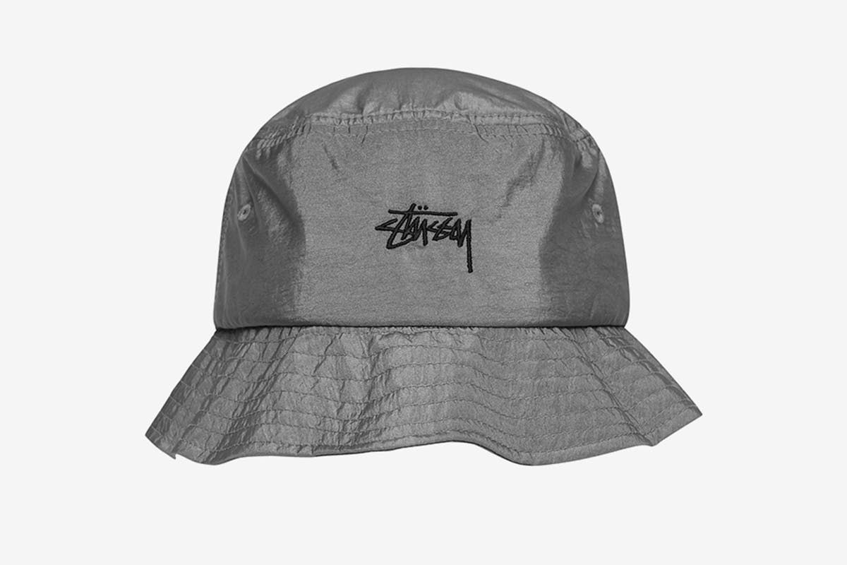 stussy bucket hat main Adidas Nike Stüssy