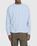 Highsnobiety – Polar Fleece Raglan Sweater Baby Blue - Fleece - Blue - Image 2