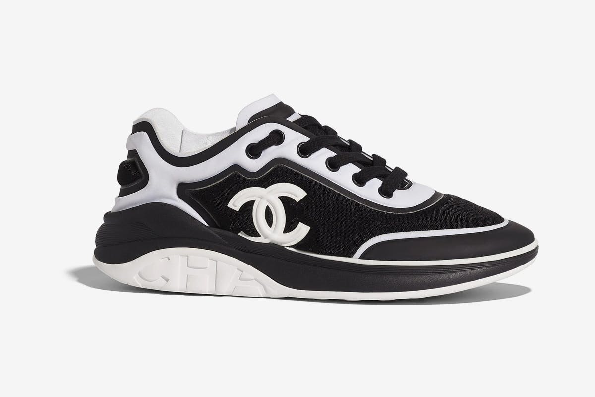 The Best Chanel Sneakers Released in the Last Few Years