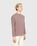 Carhartt WIP – Link Script Longsleeve T-Shirt Lupinus/Black - Tops - Black - Image 4