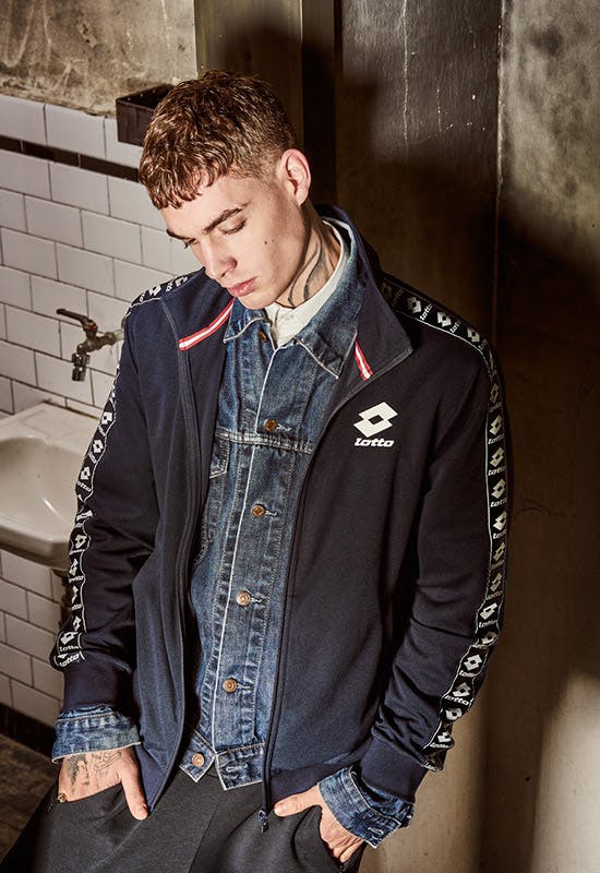 lotto fw18 athletica collection