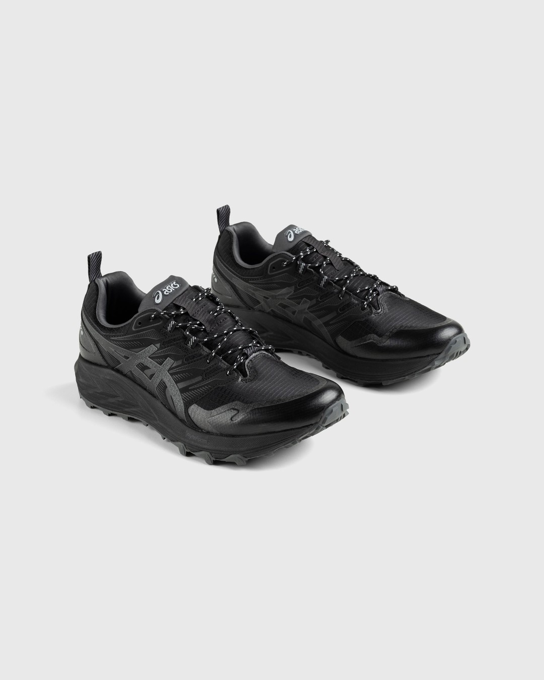 asics – GEL-TRABUCO TERRA SPS Black - Sneakers - Black - Image 4
